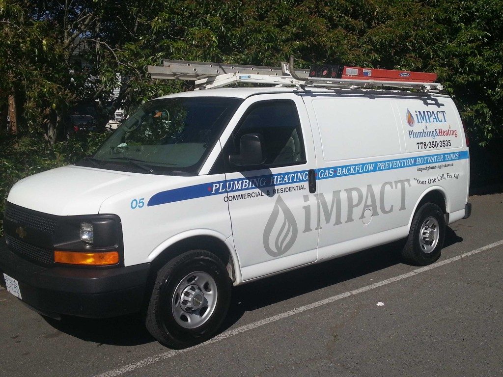 Impact Plumbing & Heating Professional Services