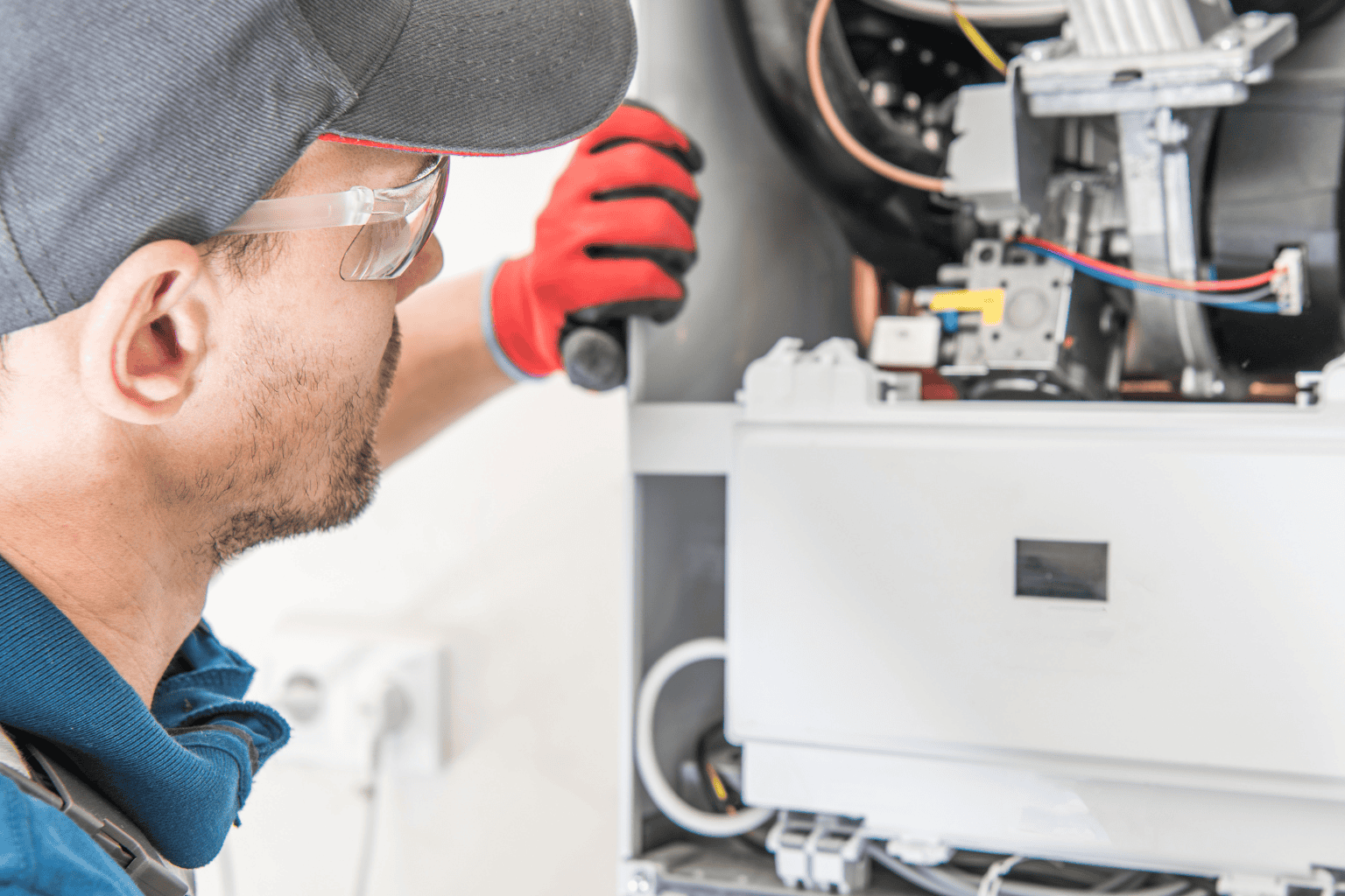 On-Demand Water Heater repairs