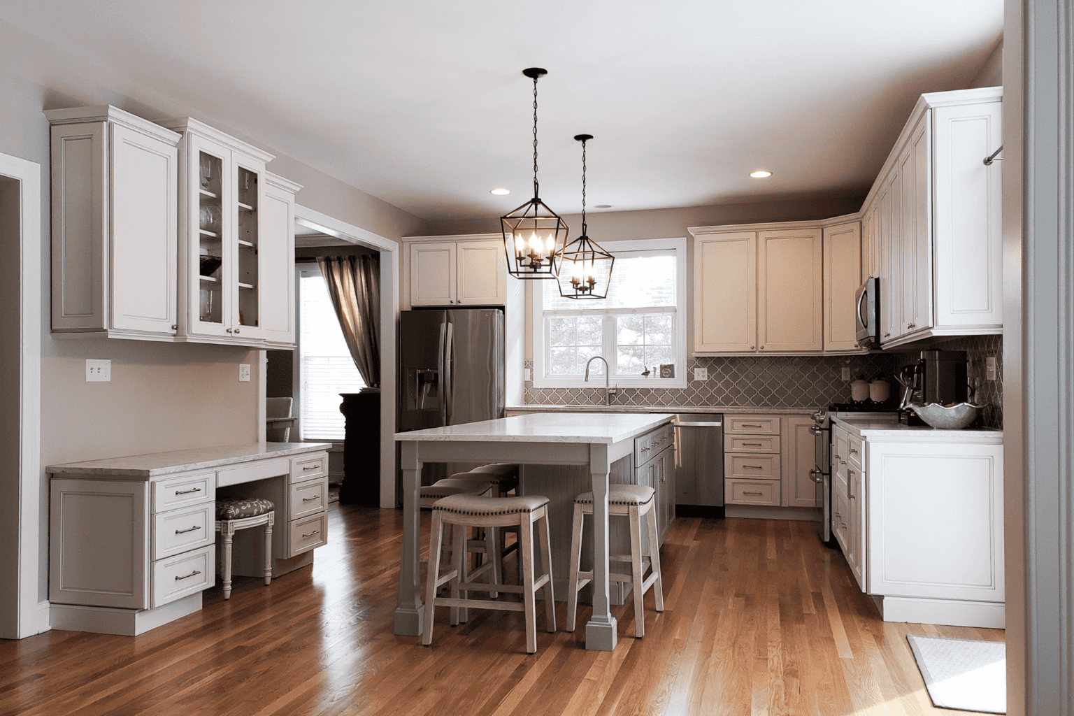 Specialize in kitchen renovation plumbing