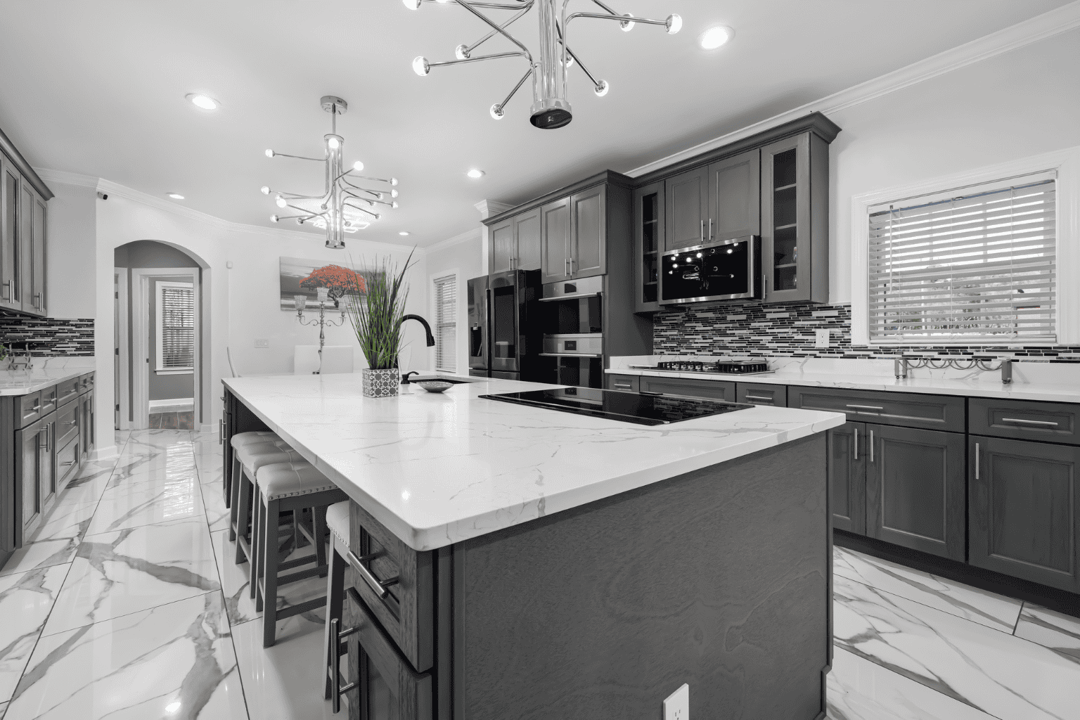 professional kitchen plumbing services