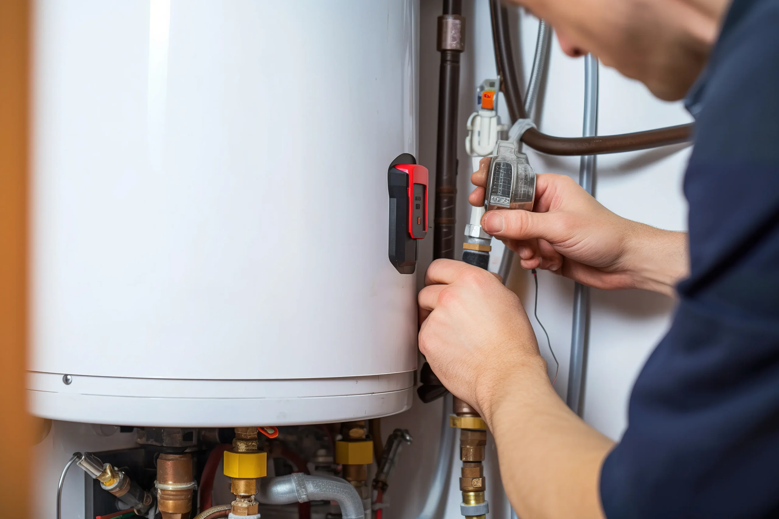 water heaters installers Victoria, BC