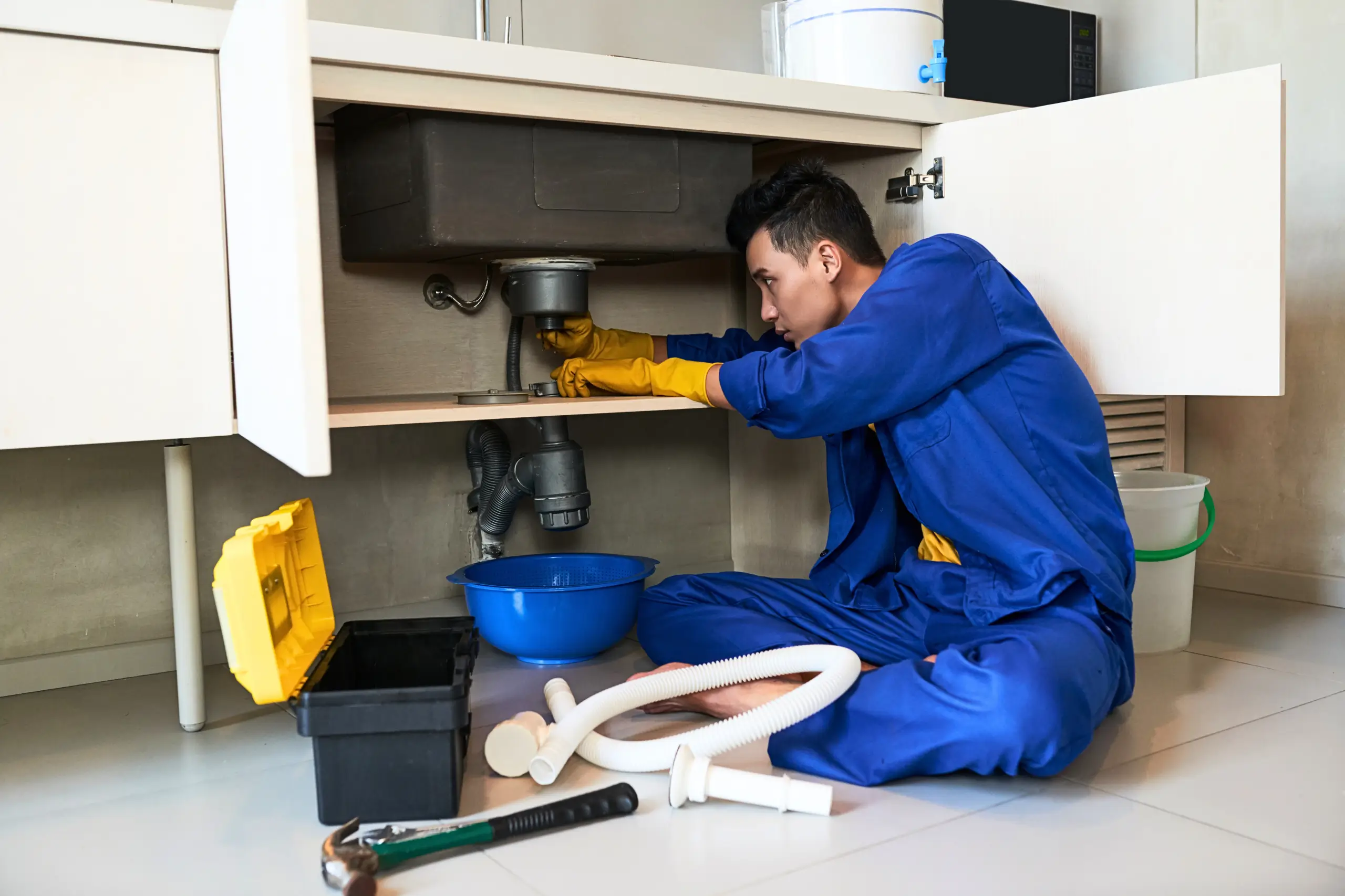 Drain Cleaning Service in Victoria
