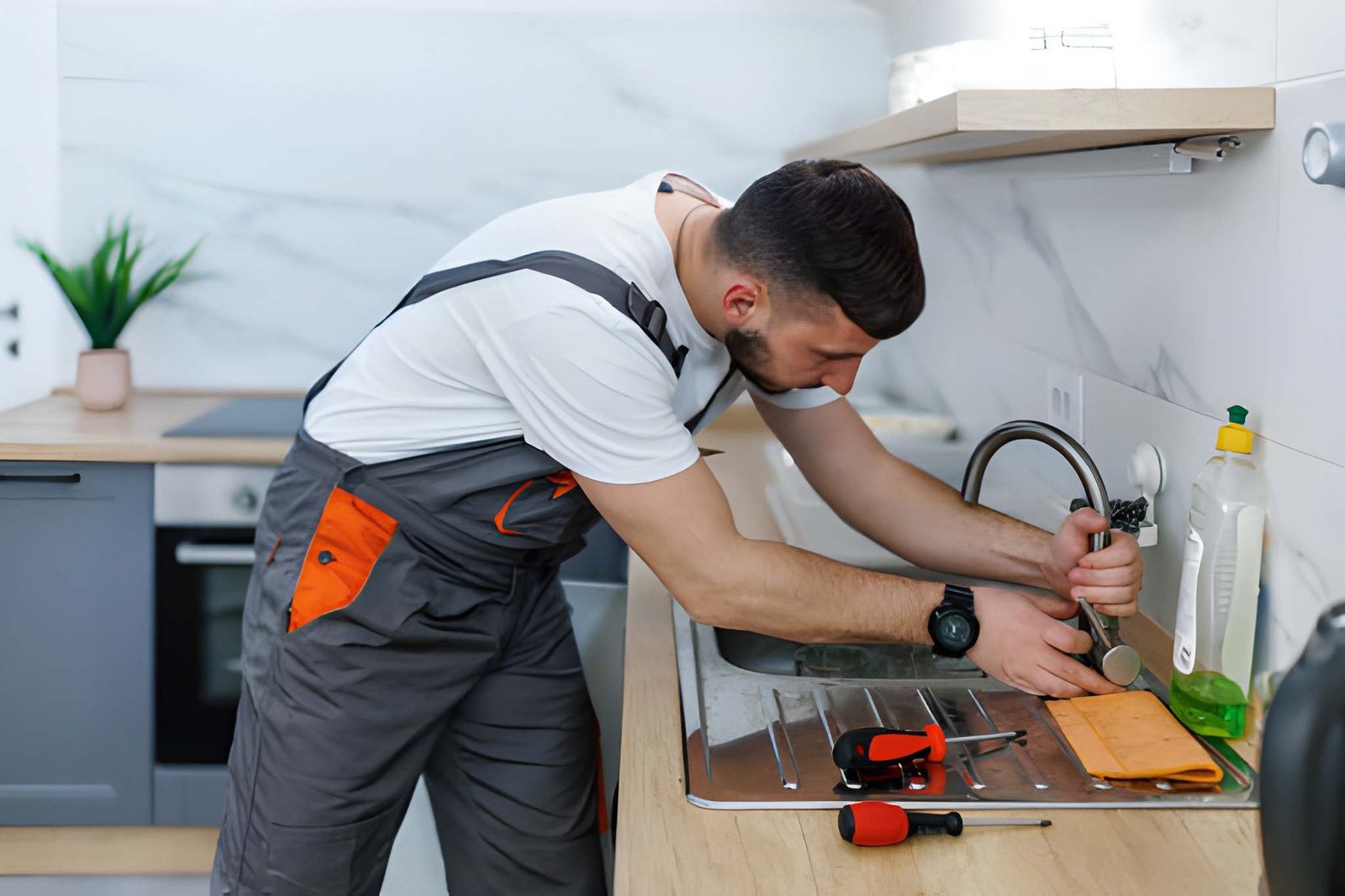 How Professional Kitchen Plumbing Protects Your Home Renovation Investment 