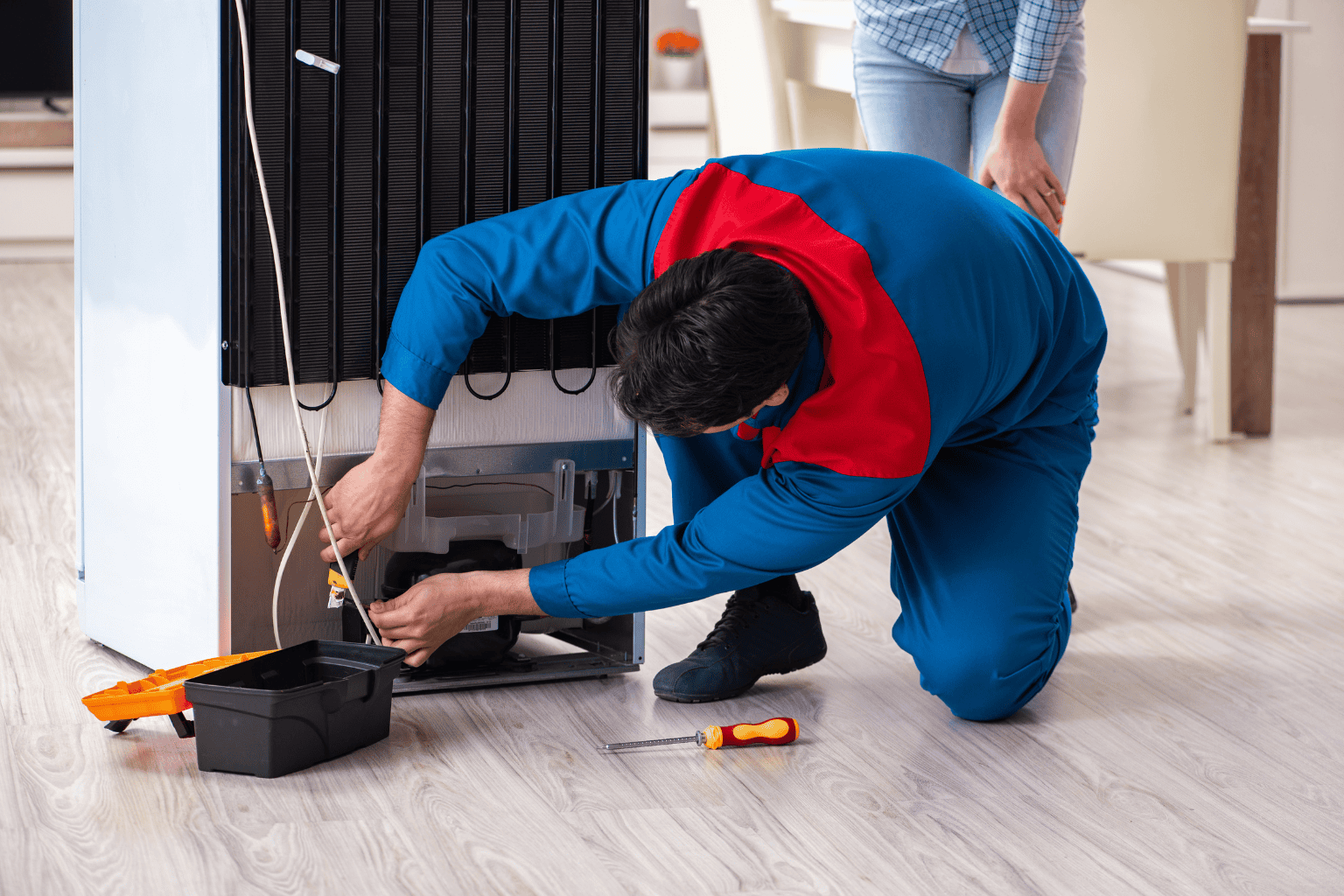 What to Expect During a Professional Refrigerator Waterline Installation