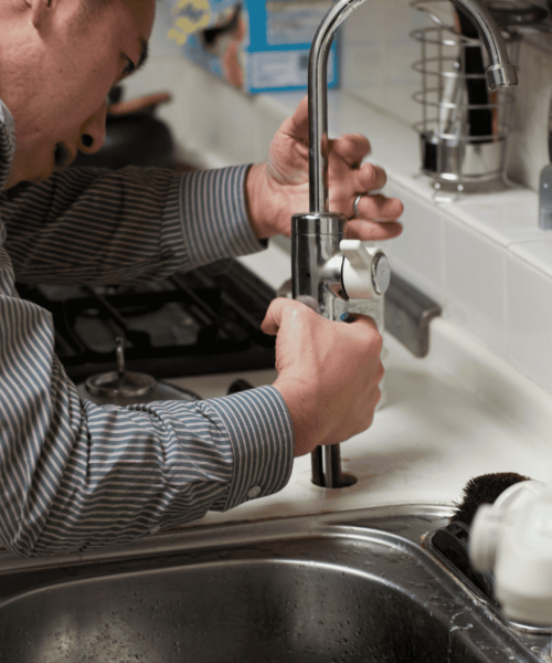 Faucet Repair Services in Victoria, BC