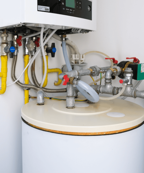 Hot Water Recirculation System Installation