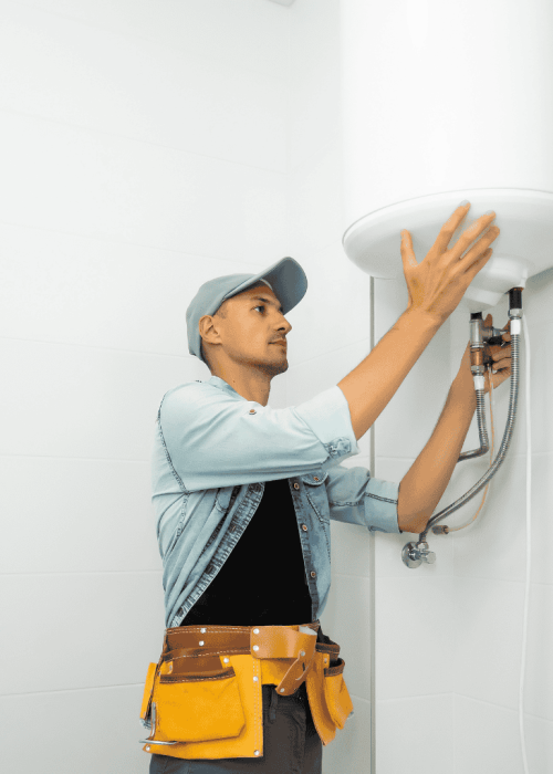 Hot Water Tank Services in Victoria