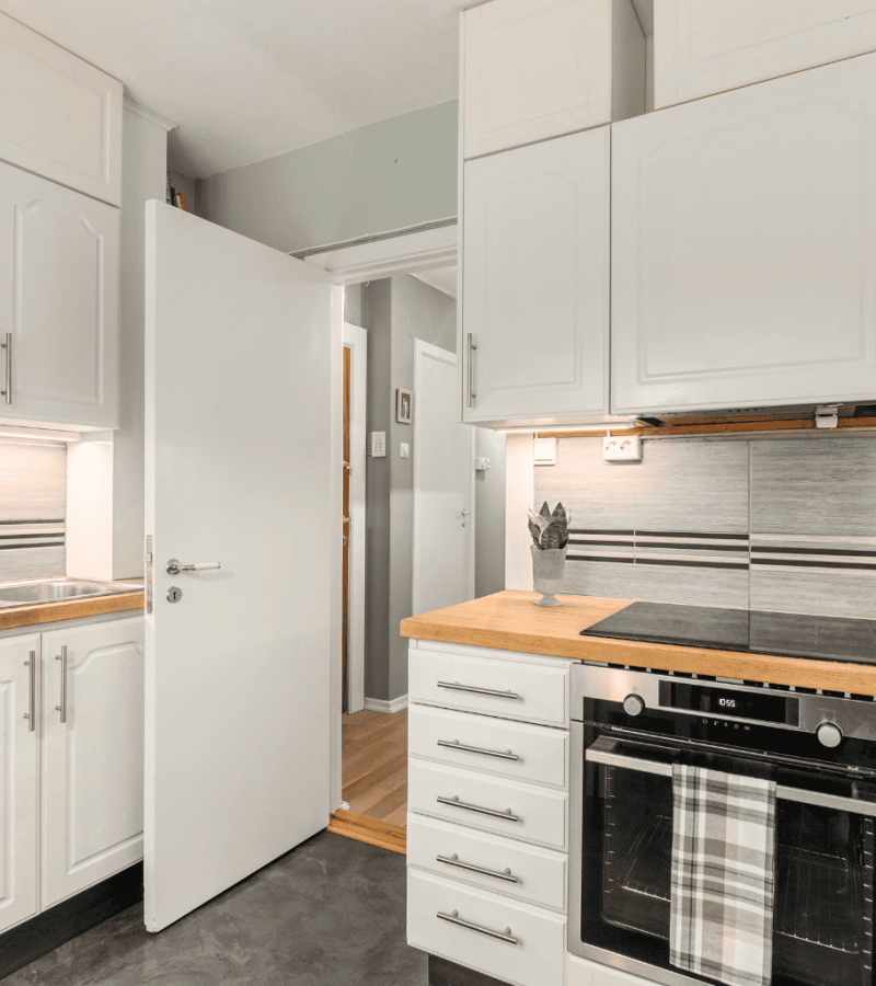 Kitchen Plumbing Renovations in Victoria, BC