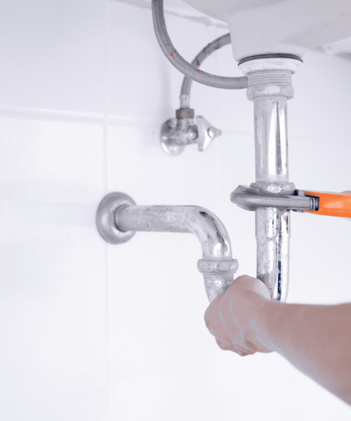 Plumbing Leak Repair Process
